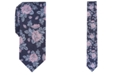 Bar III Men's Fairmont Skinny Floral Tie, Created for Macy's 
